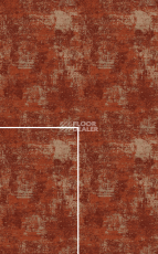 Ковролин Haima Sahara 1000 06 Red фото 1 | FLOORDEALER